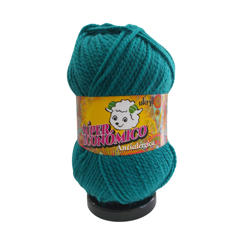 Lana Ukryl Supereconomica 100gr 7007
