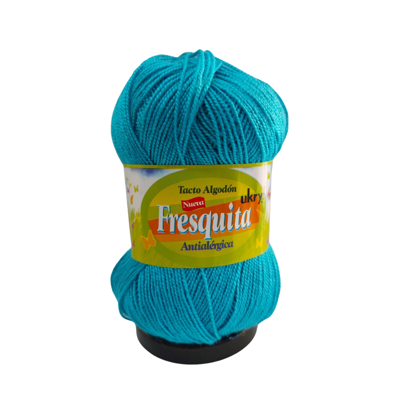 Hilo Ukryl Fresquita 100gr 6402