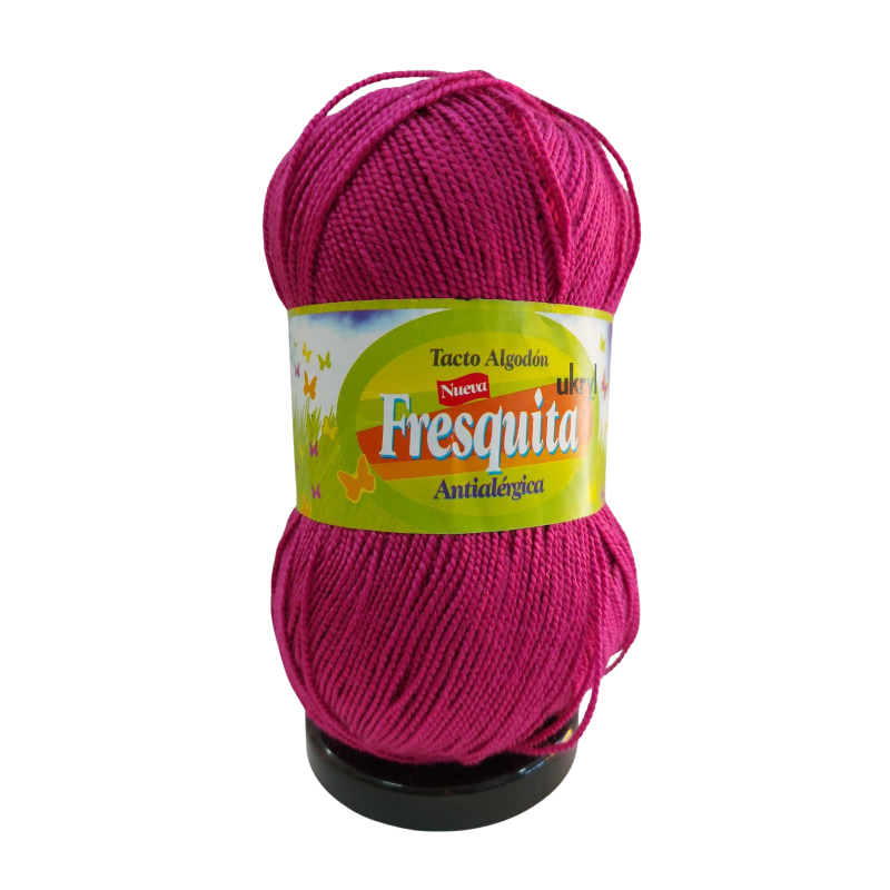Hilo Ukryl Fresquita 100gr 29