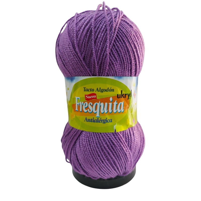 Hilo Ukryl Fresquita 100gr 4204