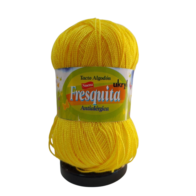 Hilo Ukryl Fresquita 100gr 6215