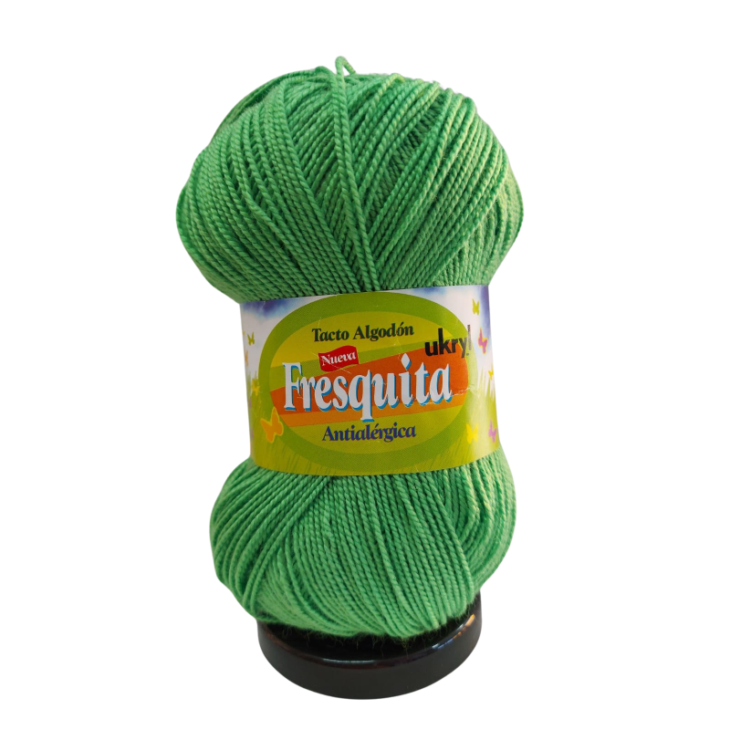 Hilo Ukryl Fresquita 100gr 26