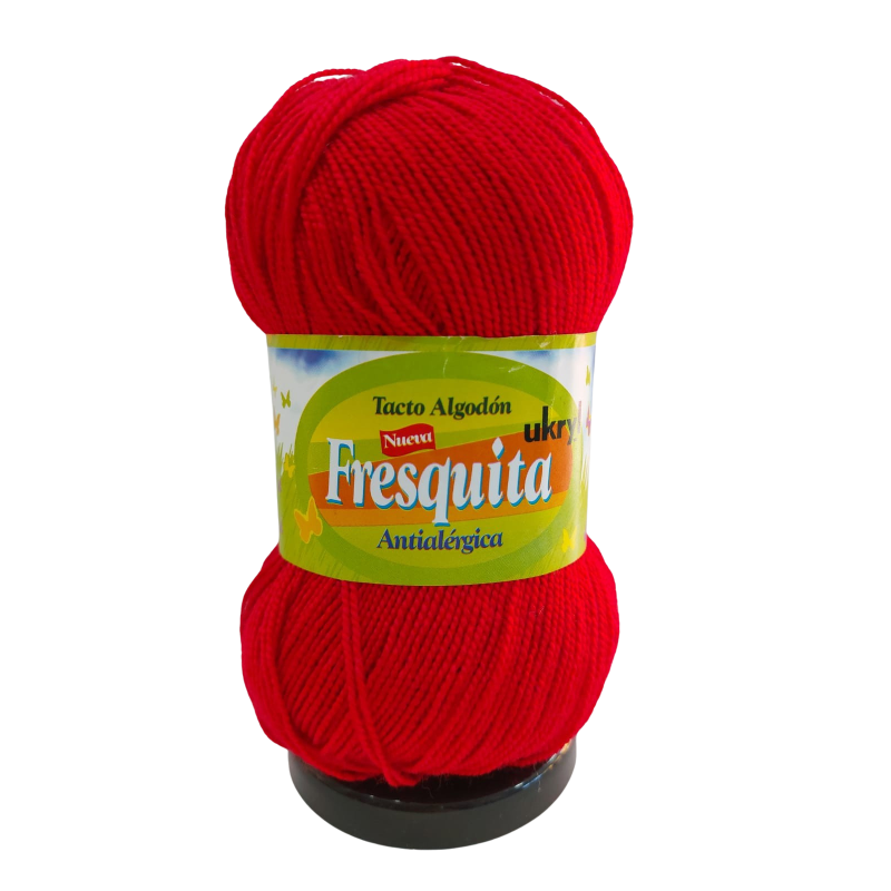 Hilo Ukryl Fresquita 100gr 3602