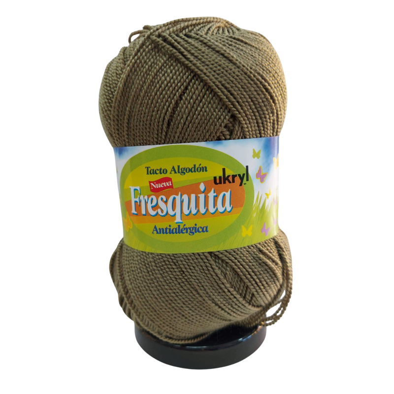 Hilo Ukryl Fresquita 100gr 6214