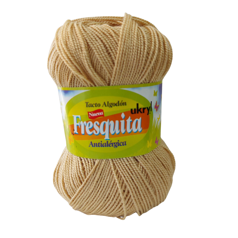 Hilo Ukryl Fresquita 100gr 6210
