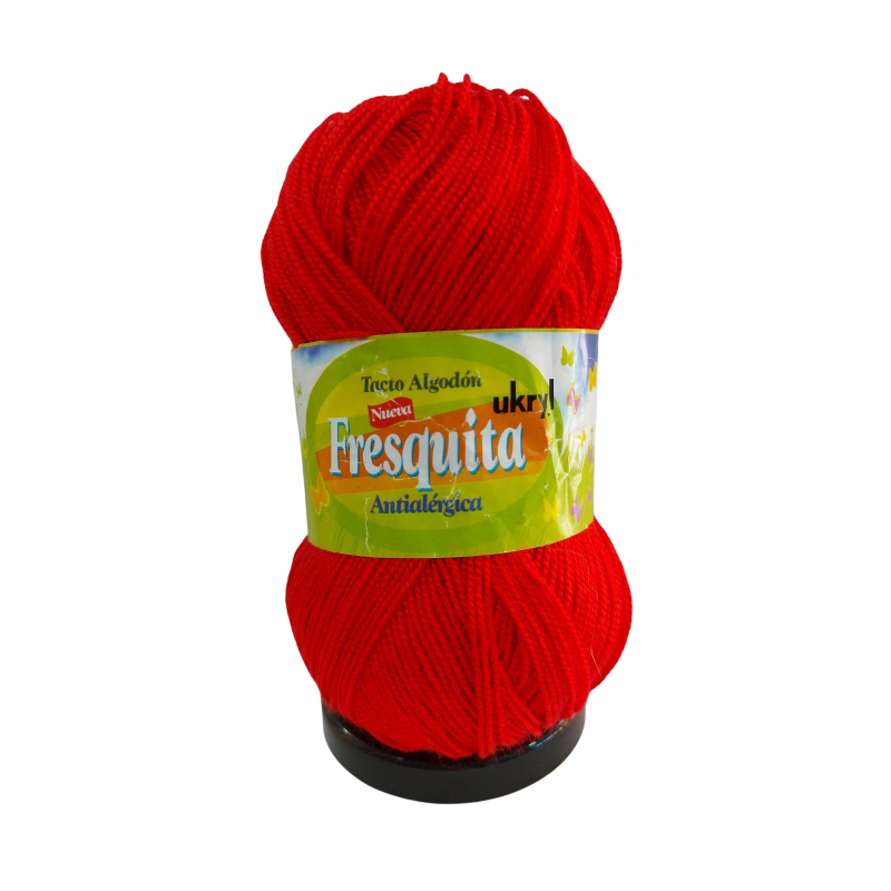 Hilo Ukryl Fresquita 100gr 8262