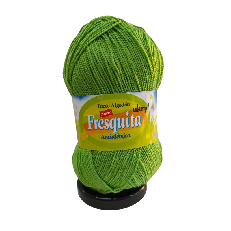 Hilo Ukryl Fresquita 100gr 439