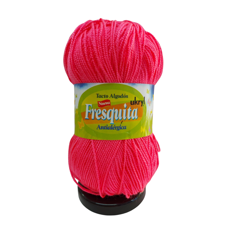Hilo Ukryl Fresquita 100gr 425