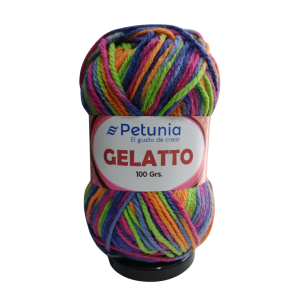 Lana Petunia Gelatto 100gr 3008