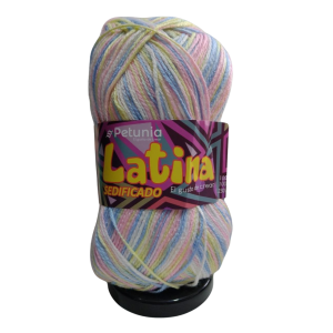 Lana Petunia Latina 100gr 919