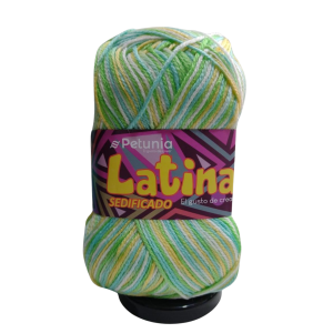 Lana Petunia Latina 100gr 926