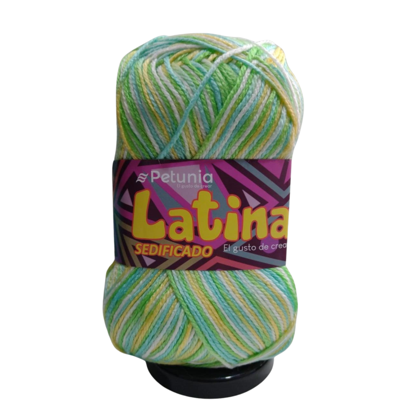 Lana Petunia Latina 100gr 926