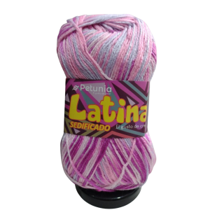 Lana Petunia Latina 100gr 928