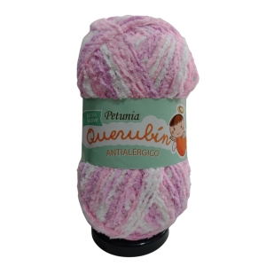 Lana Petunia Querubin 100gr 9