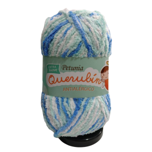 Lana Petunia Querubin 100gr 12