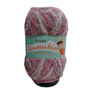 Lana Petunia Querubin 100gr 18