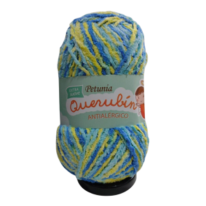 Lana Petunia Querubin 100gr 24