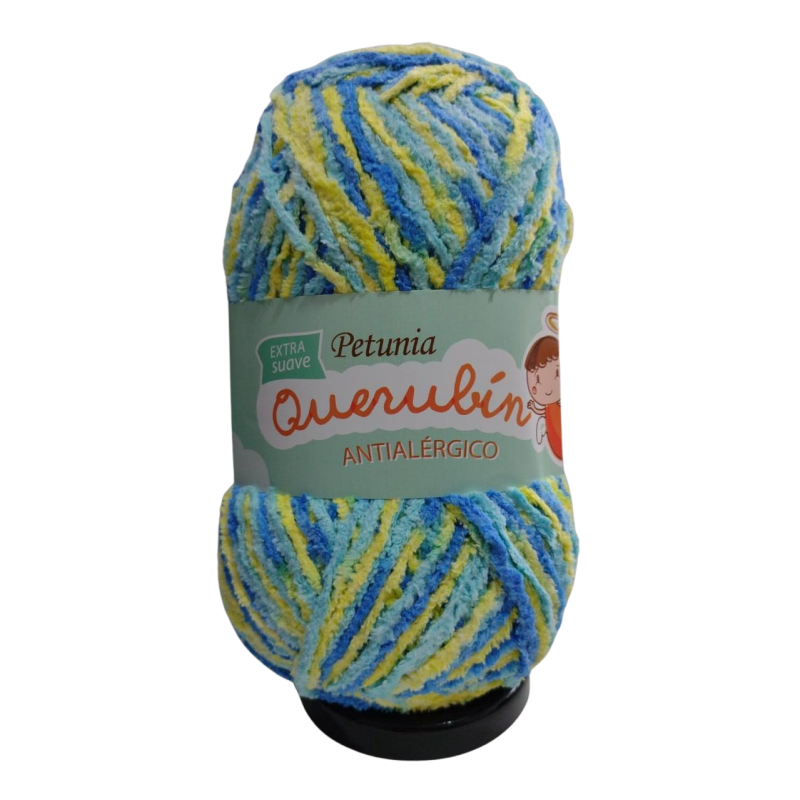 Lana Petunia Querubin 100gr 24