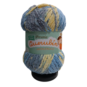 Lana Petunia Querubin 100gr 213