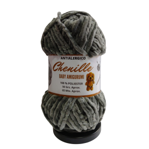 Lana Tetejo Chenille Baby Amigurumi 50gr 9