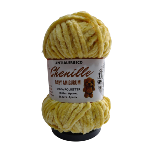 Lana Tetejo Chenille Baby Amigurumi 50gr 72