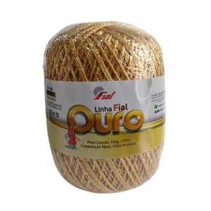 Hilo Ouro Fial 100gr 92