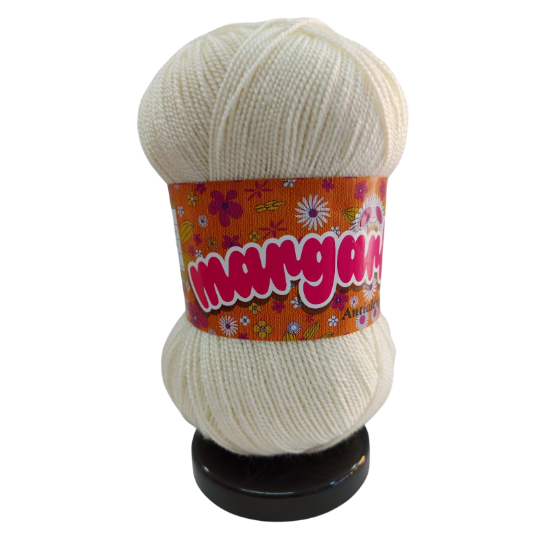 Hilo Ukryl Margarita 100gr 1302