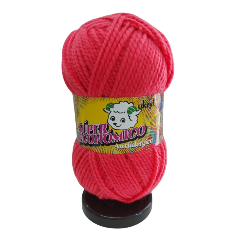 Lana Ukryl Supereconomica 100gr 425