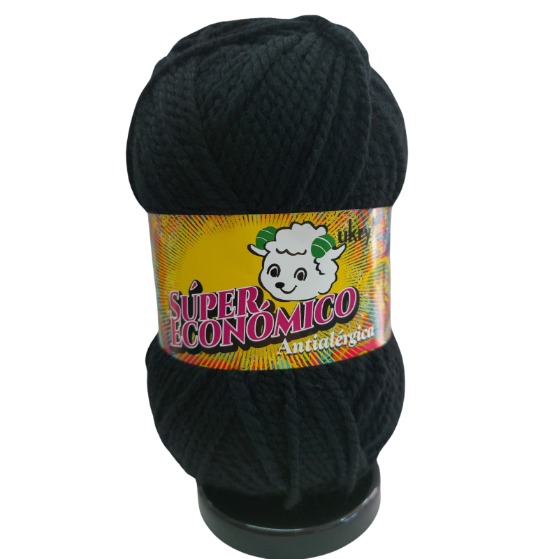 Lana Ukryl Supereconomica 100gr 8902