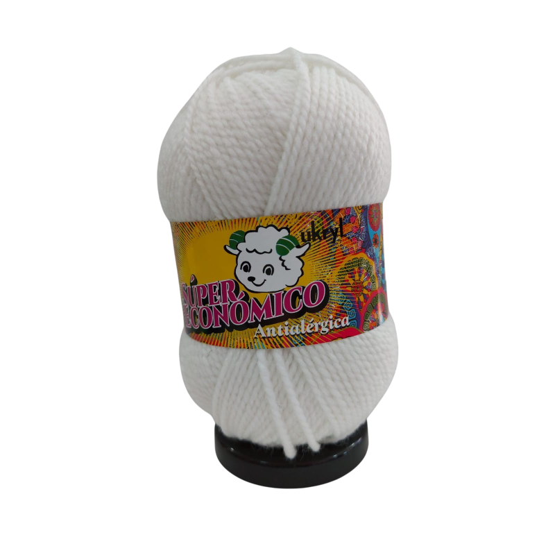 Lana Ukryl Supereconomica 100gr 1102