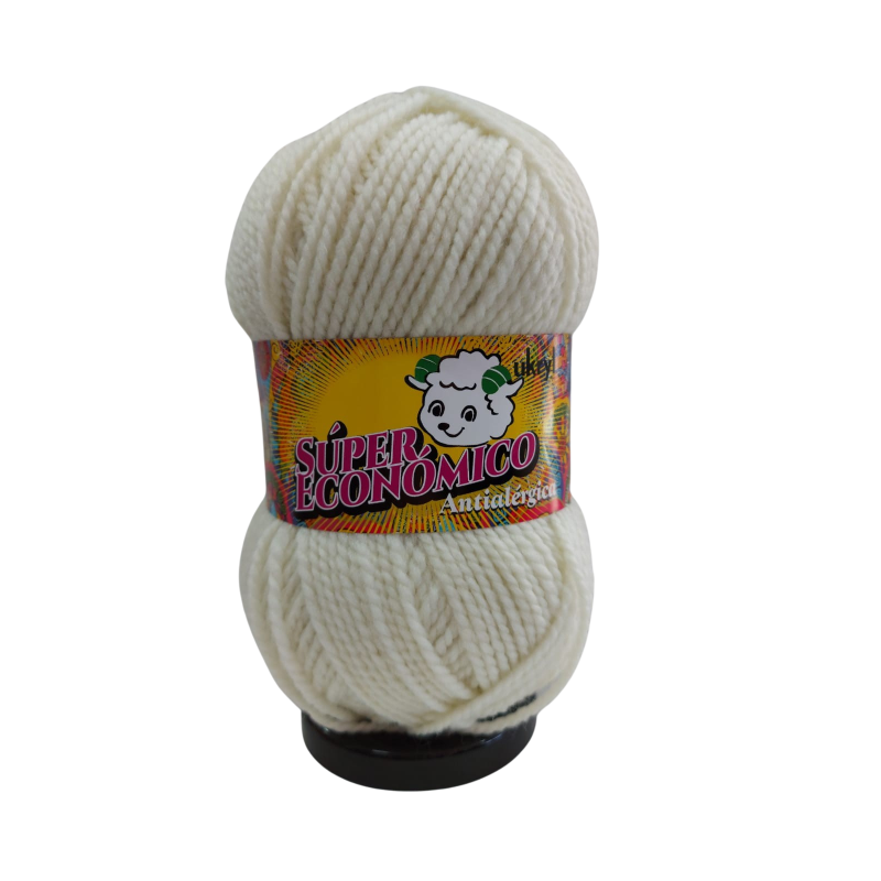 Lana Ukryl Supereconomica 100gr 1302