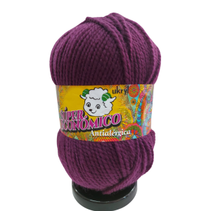 Lana Ukryl Supereconomica 100gr 712