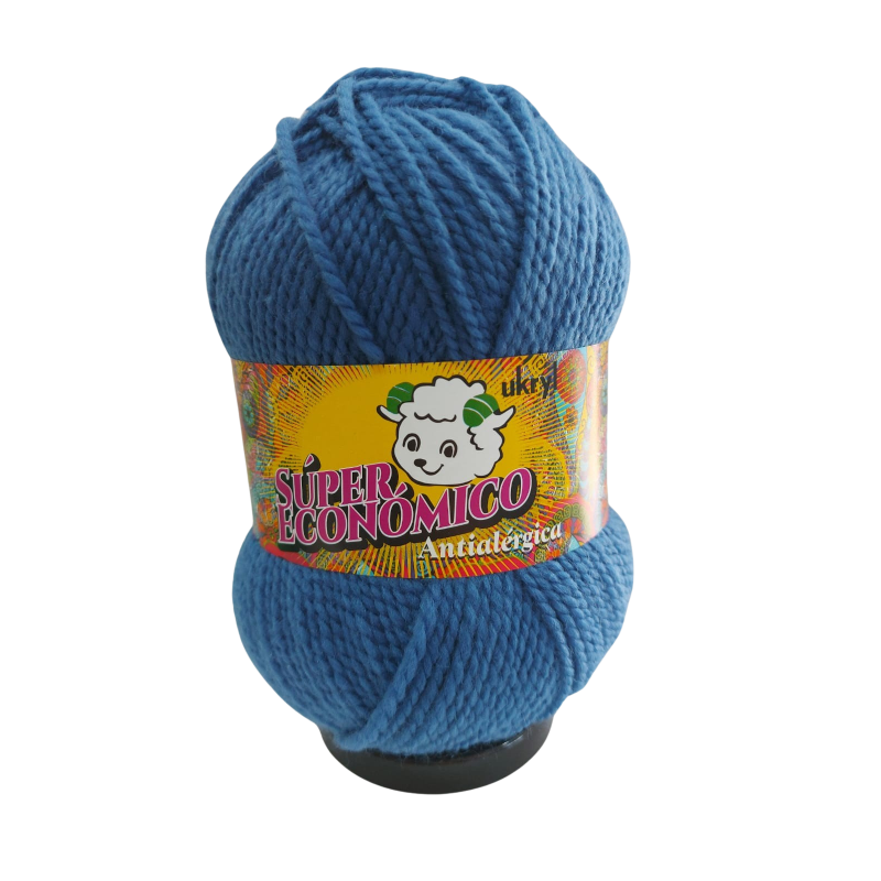 Lana Ukryl Supereconomica 100gr 875