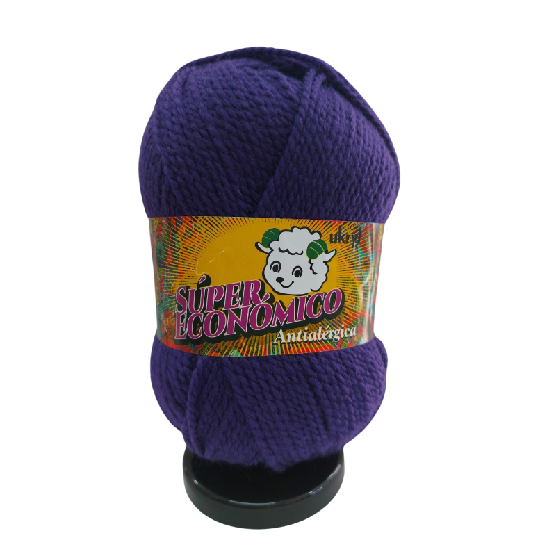Lana Ukryl Supereconomica 100gr 41