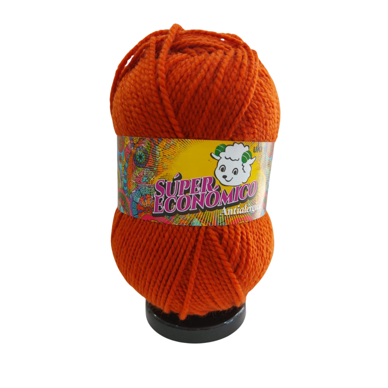 Lana Ukryl Supereconomica 100gr 2903