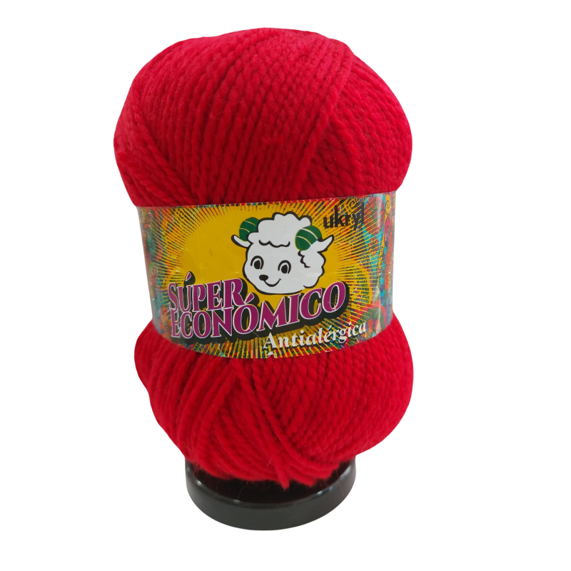 Lana Ukryl Supereconomica 100gr 3602