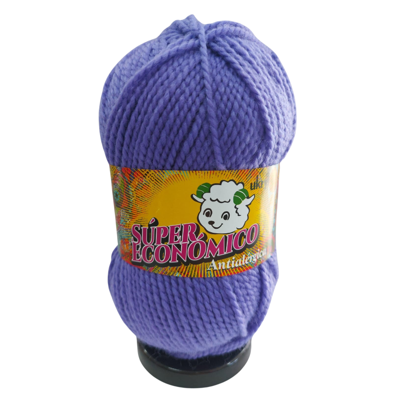 Lana Ukryl Supereconomica 100gr 4850
