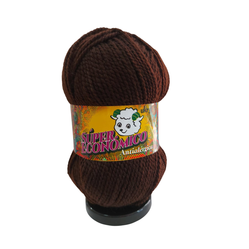 Lana Ukryl Supereconomica 100gr 3916