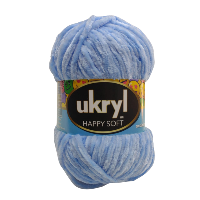 Lana Ukryl Happy Soft 100gr 10
