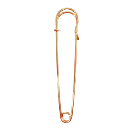 Alfiler de gancho 7cms (tomador de puntos)