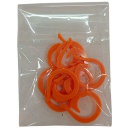 Marcador de puntos plastico X10 (redondo)