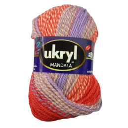 Lana Ukryl Mandala 100gr 3502