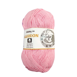 Hilo Tetejo Algodon 100gr 15