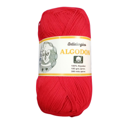 Hilo Tetejo Algodon 100gr 30