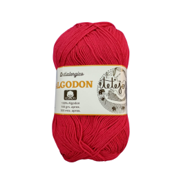 Hilo Tetejo Algodon 100gr 32