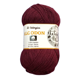 Hilo Tetejo Algodon 100gr 70