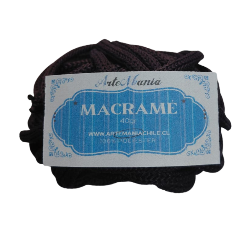 Macramé Poliester 40gr 1102 (10 mts)