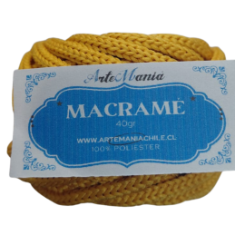 Macramé Poliester 40gr 1102 (10 mts)