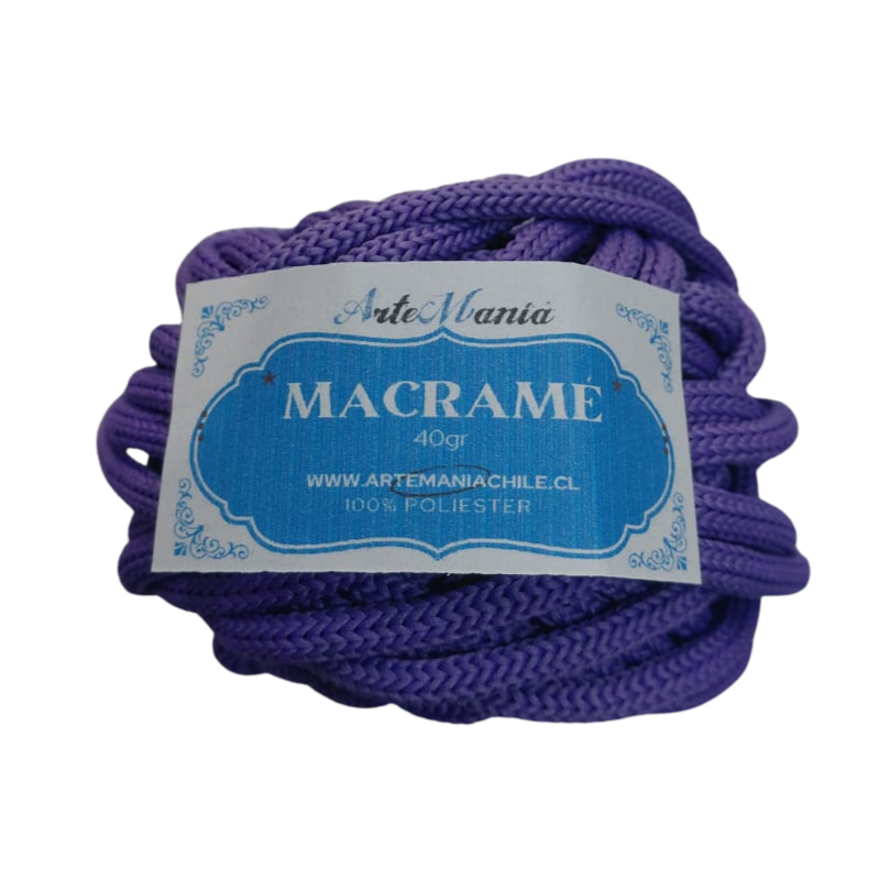 Macramé Poliester 40gr 1102 (10 mts)