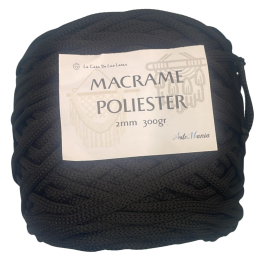 Macramé Poliester 500gr 1102